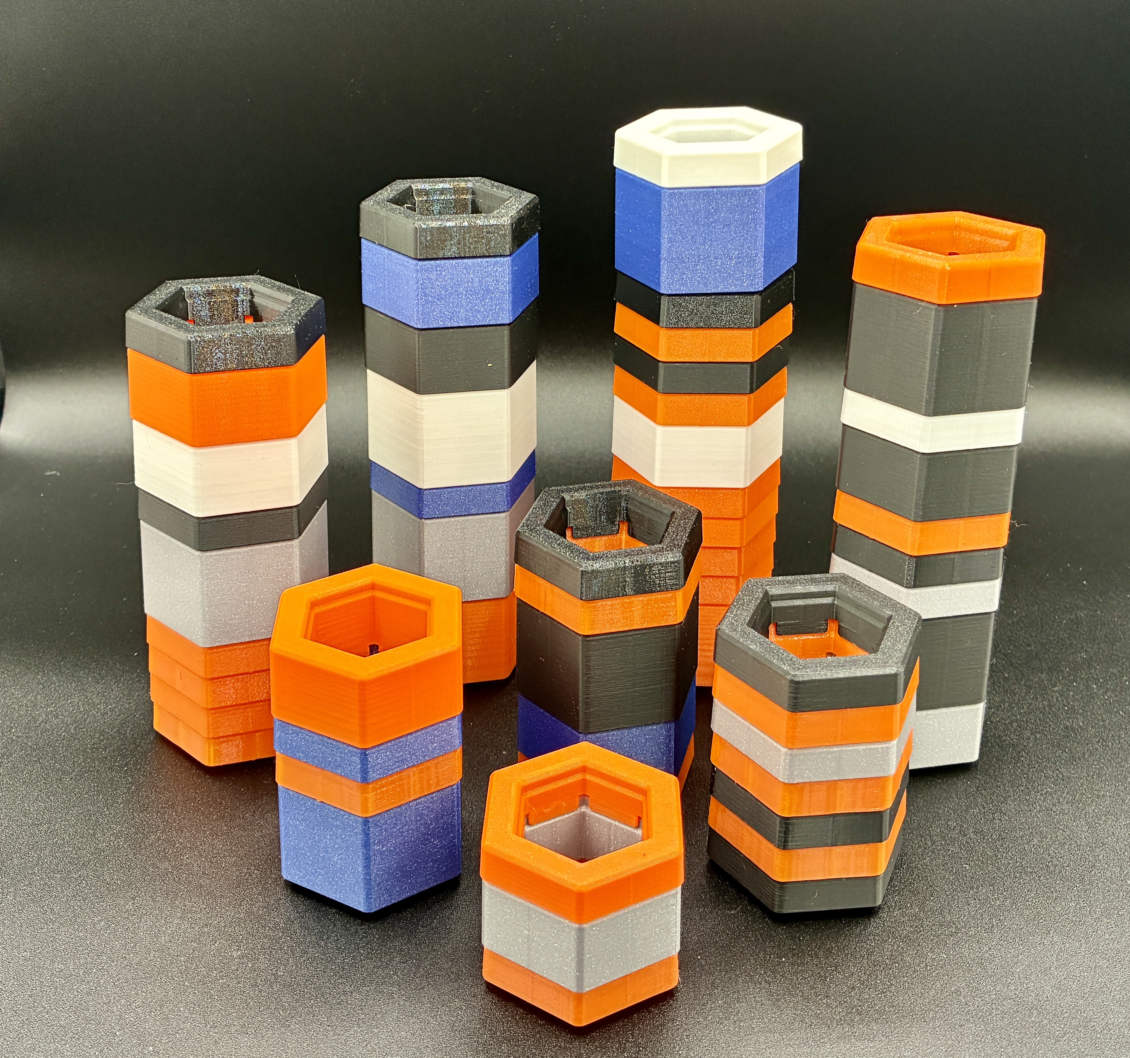Gravitrax - Abstandshalter 0,5/1/2/3 | Gravitrax-Erweiterung - Update2026