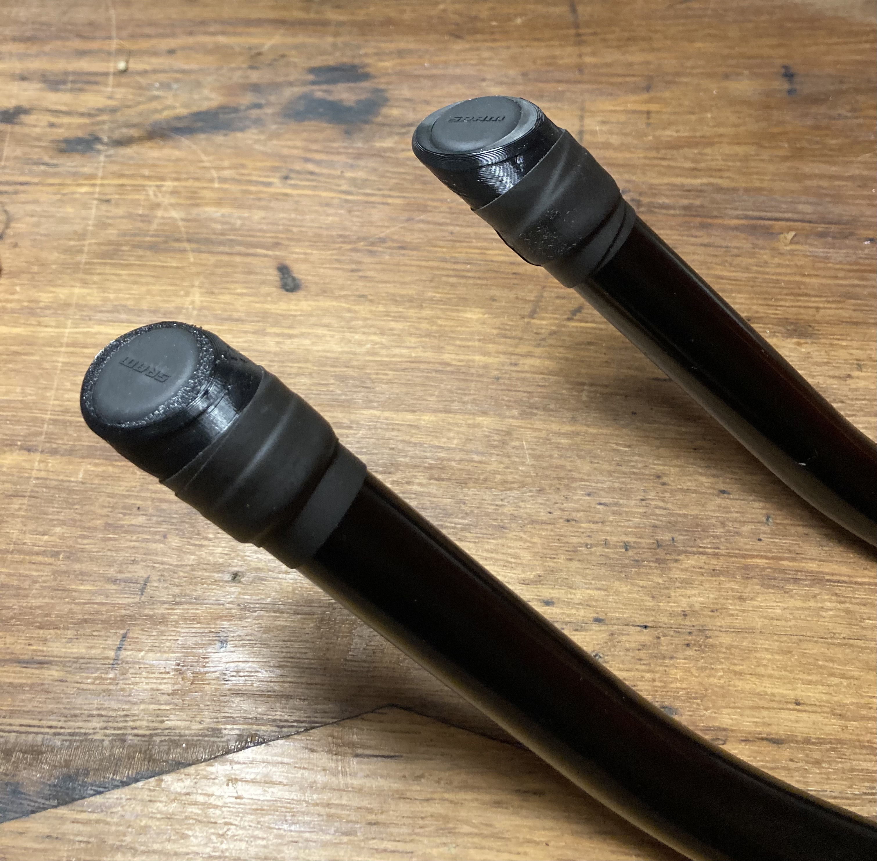 SRAM Blips Aerobar Endcaps Wired Blip