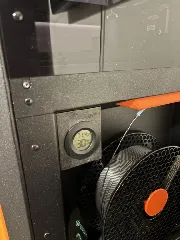 Core One Humidity Sensor Mount