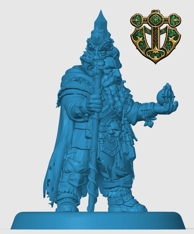 Deep Gnome Warlock — thumbnail 3