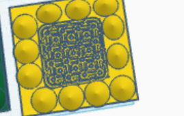 vex iq spike plate