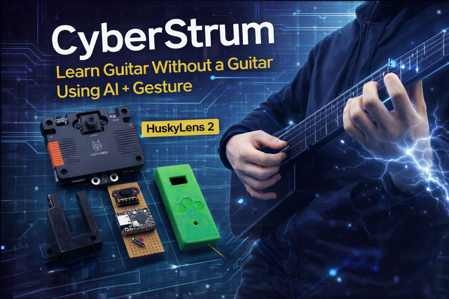 CyberStrum