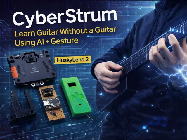 CyberStrum