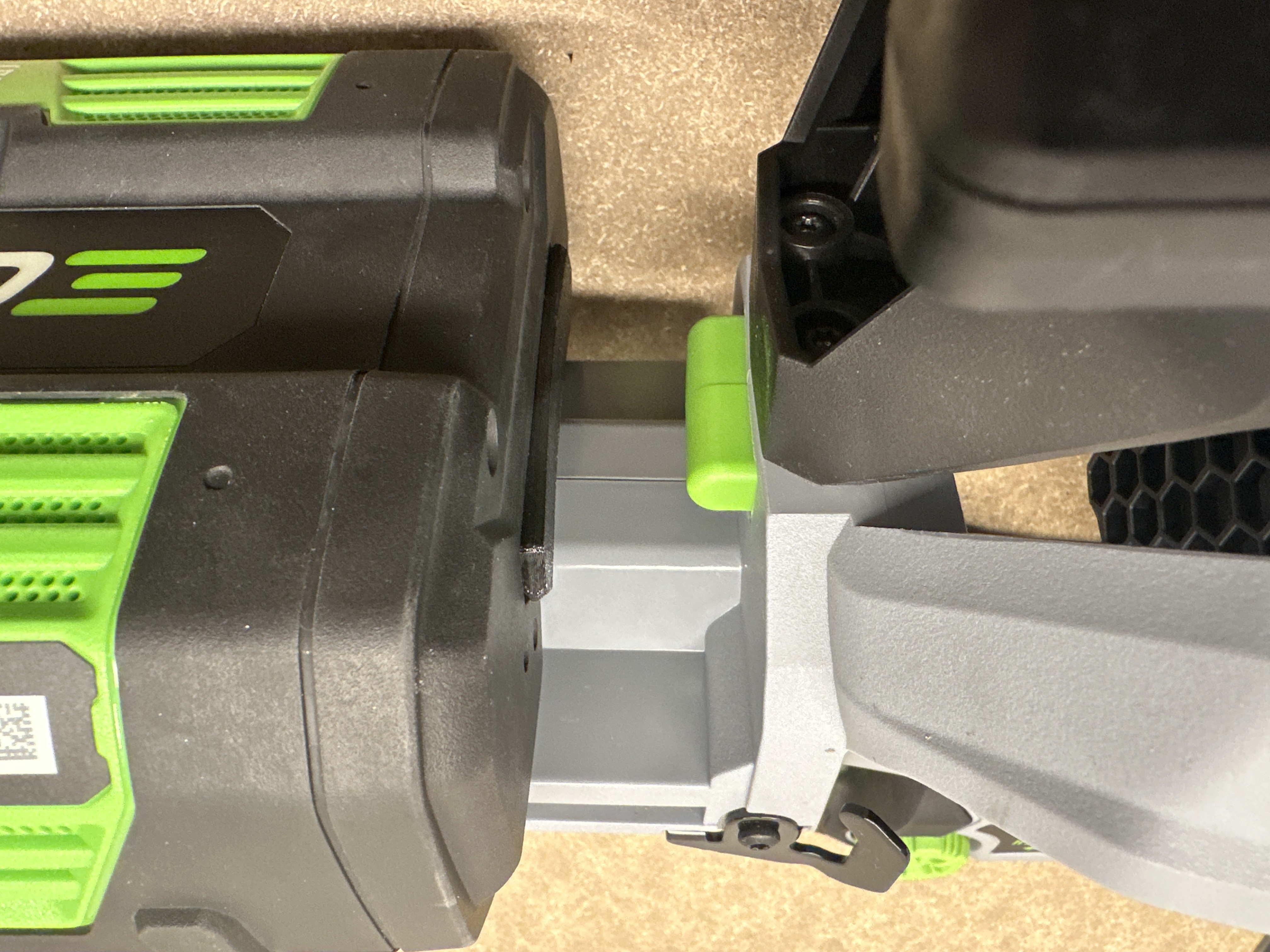 EGO Battery Switch Fix – Prevents Random Shutdowns