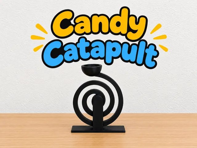 Candy Catapult