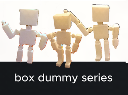 Box Dummy Series