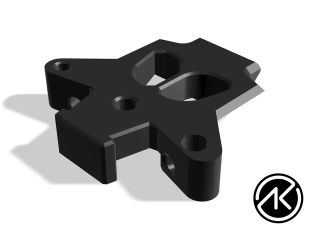 Archetype Wristwatch BMG flat extruder block (Experimental)