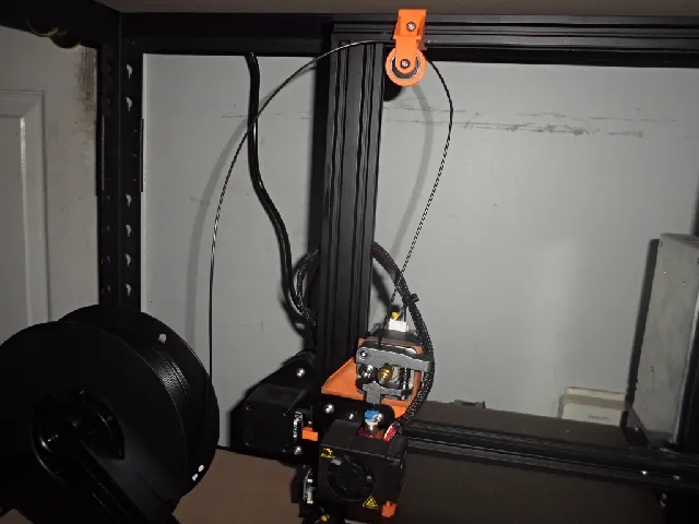 2020 Mounted Direct Drive Filament Guide