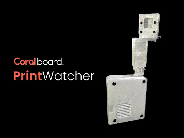 CoralBoard PrintWatcher