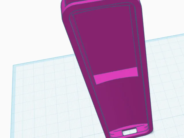 apple tv remote case with option for tile