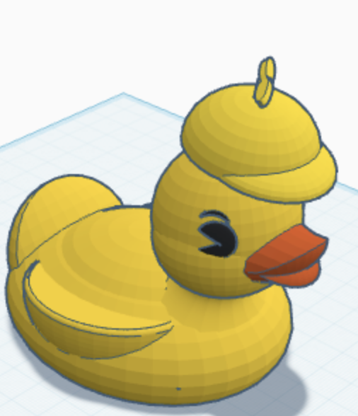 Little Ducky