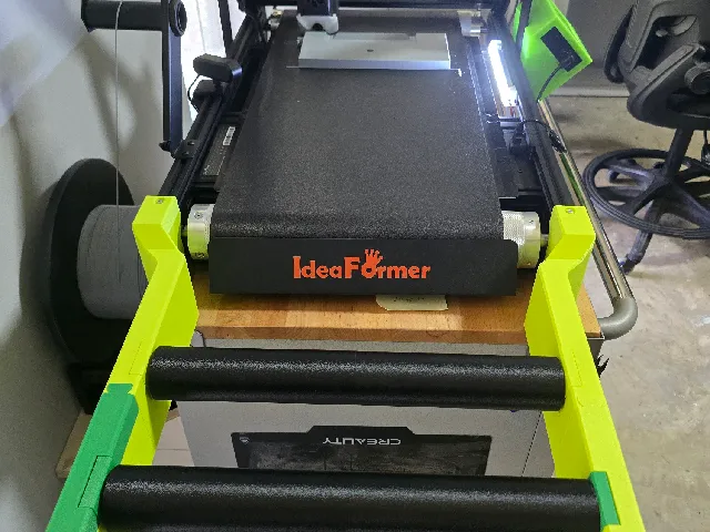 IdeaFormer Ir3 v2 roller extension kit
