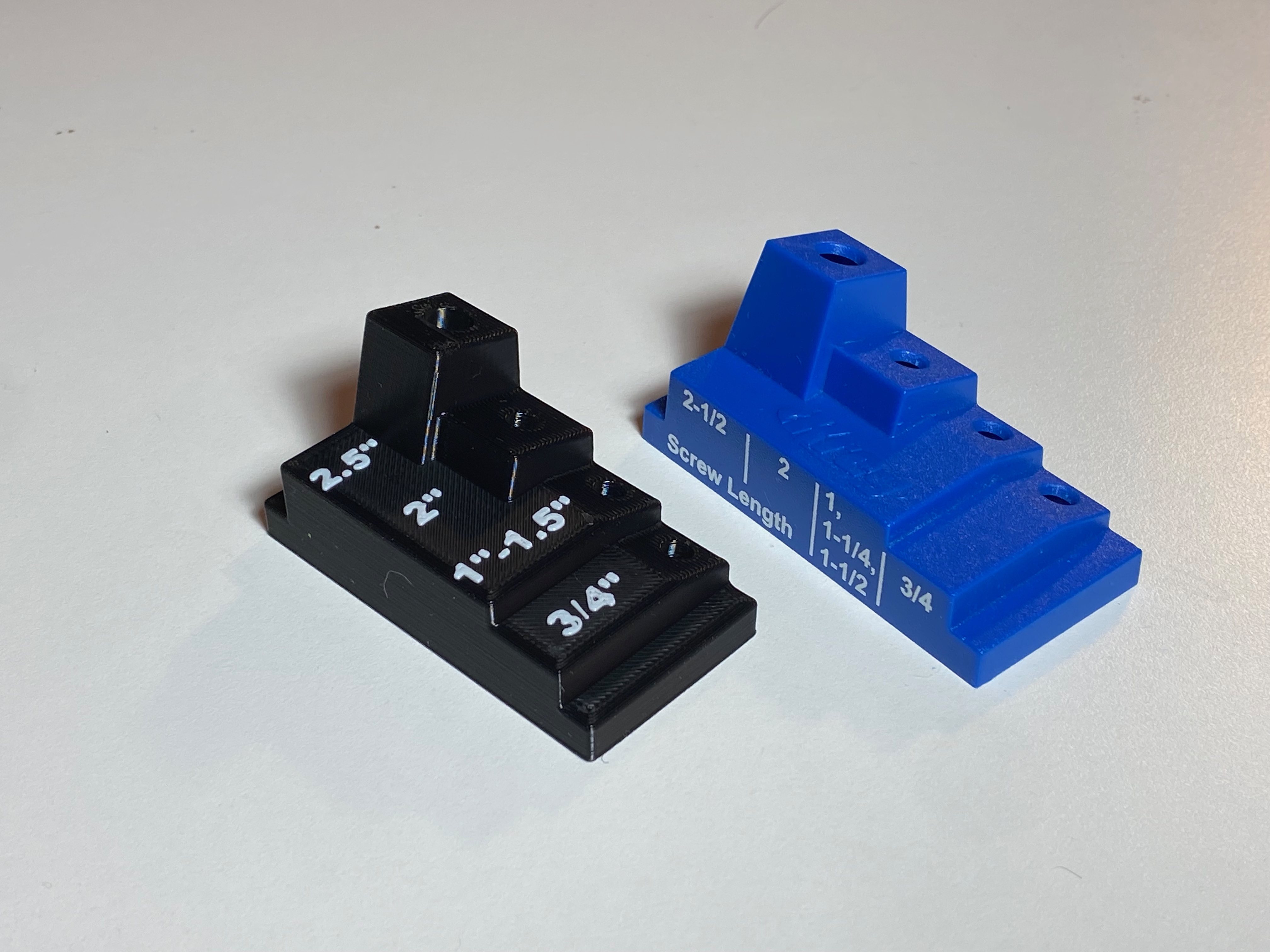 Kreg Foreman Drill Setup Jig