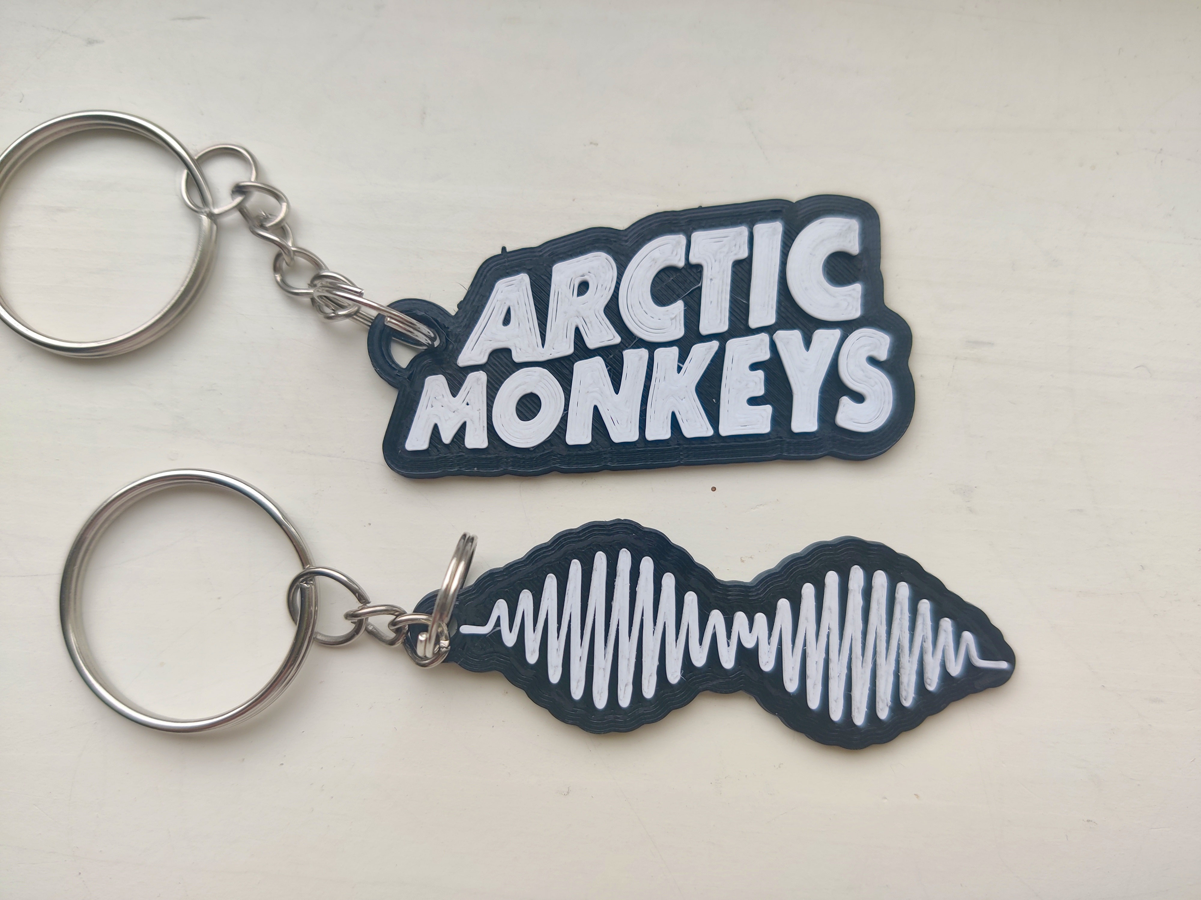 Arctic Monkeys keychains
