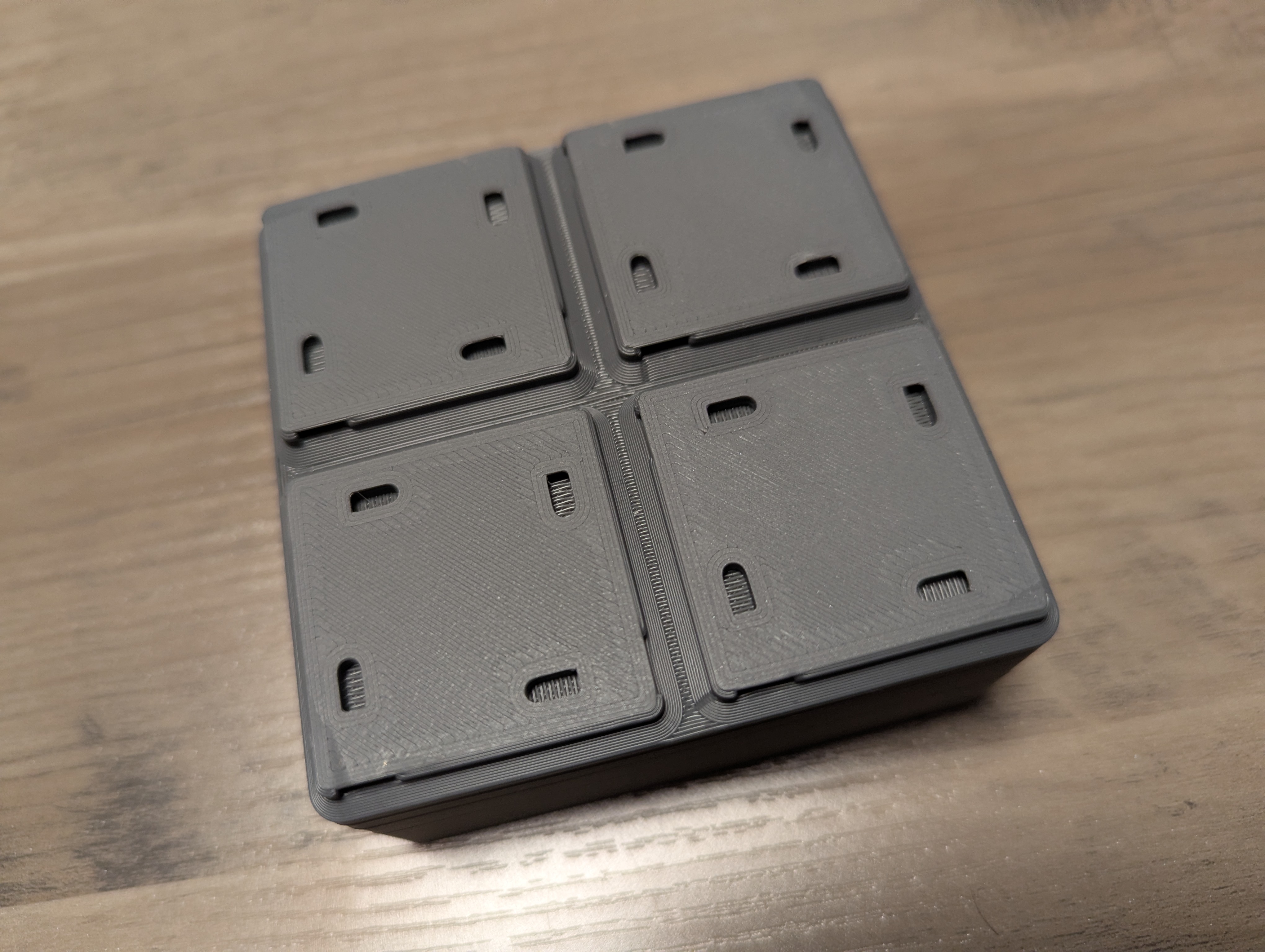Gridfinity stackable bins for Dremel tools and accessories — thumbnail 17