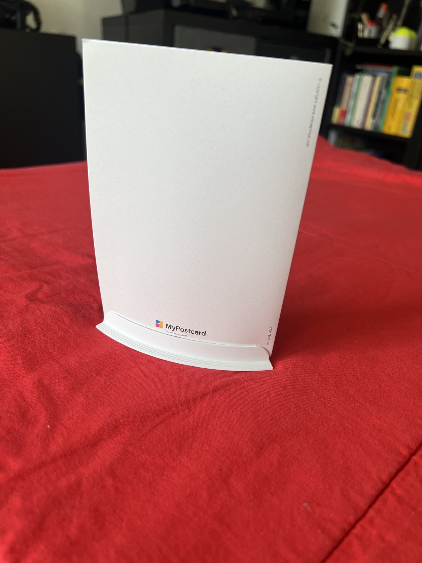 postcard holder — miniatura 3
