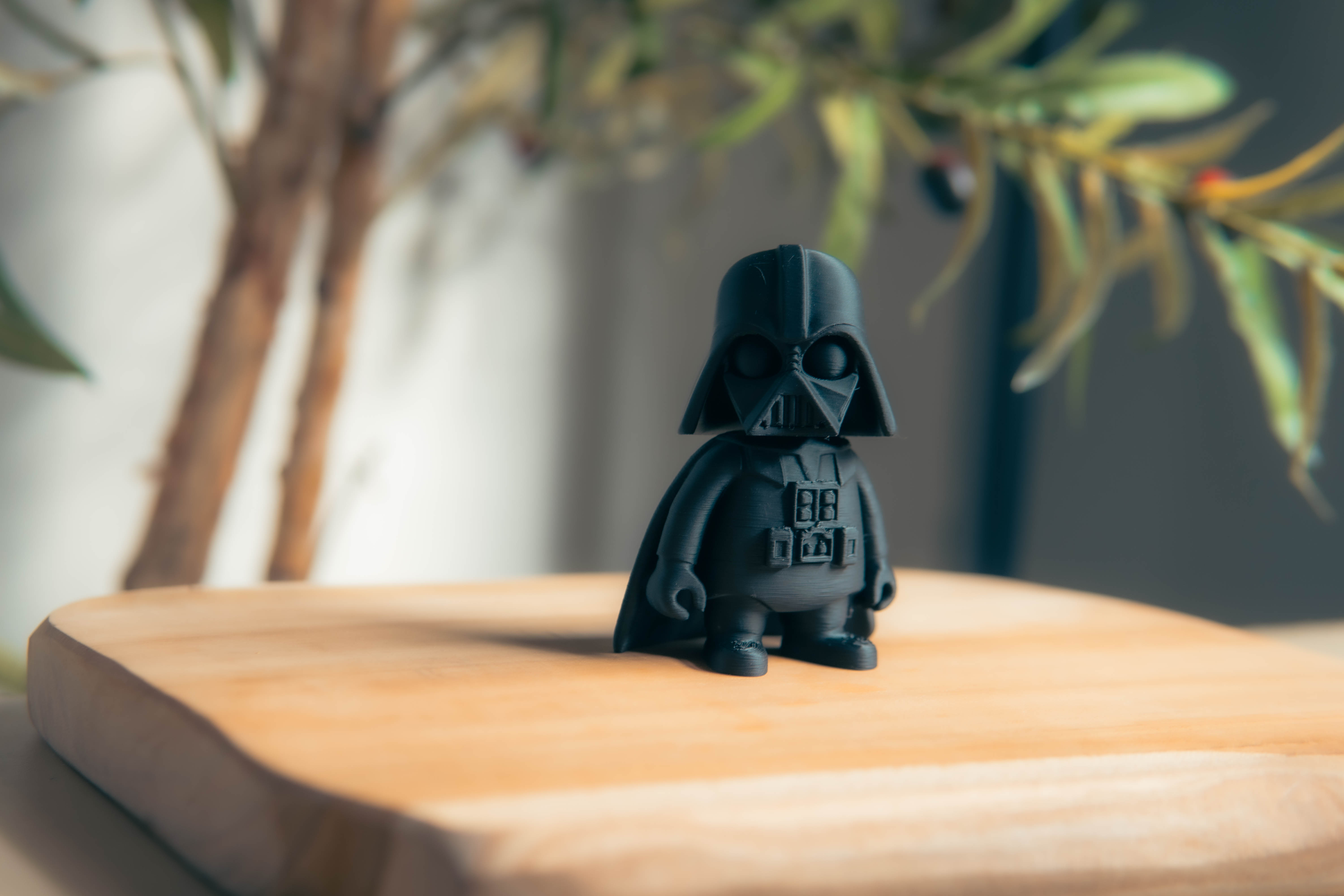 Chunky Darth Vader — miniatura 2
