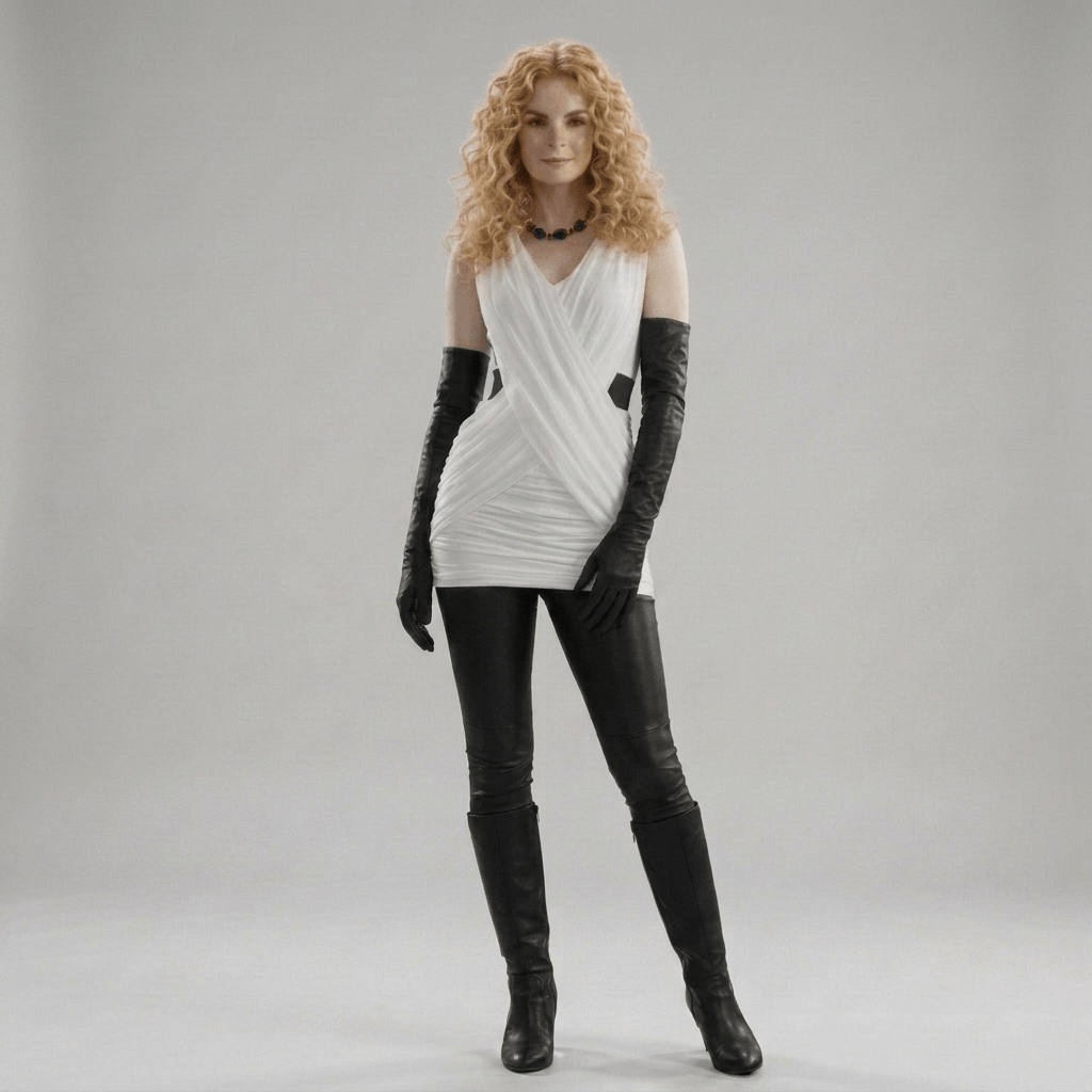 Sin City - Goldie (Jaime King) - 2005