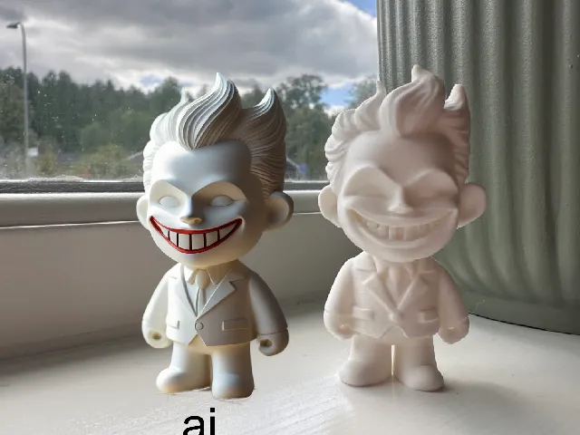 Joker DeskBuddy