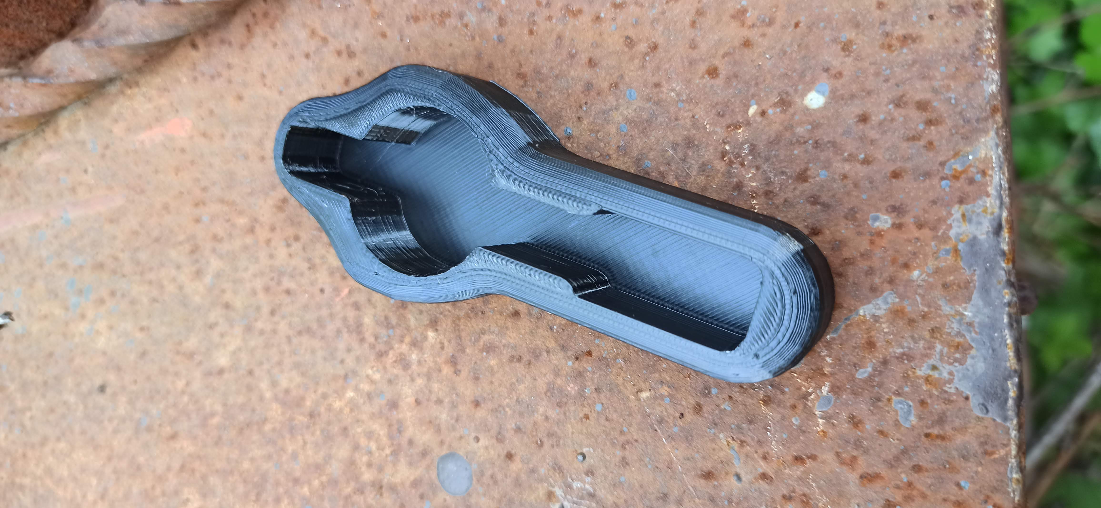 Faucet handle