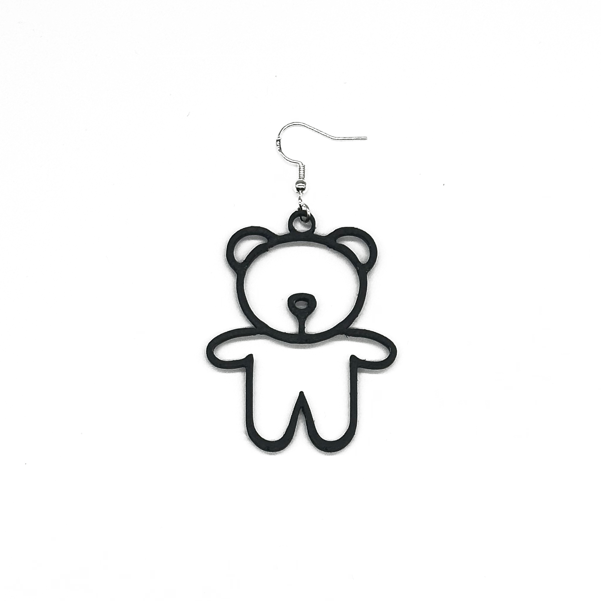 Bear Earring