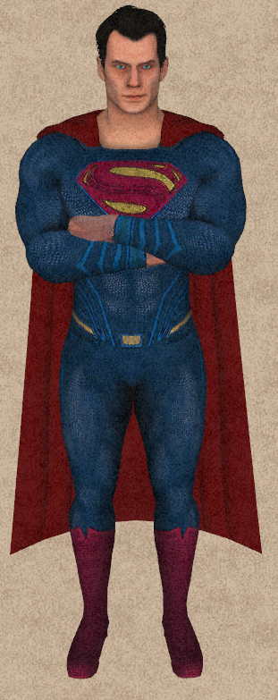 SUPERMAN