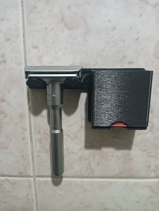 Shaver Stand- base maquina de afeitar