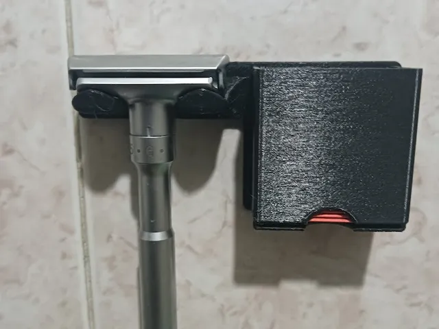 Shaver Stand- base maquina de afeitar