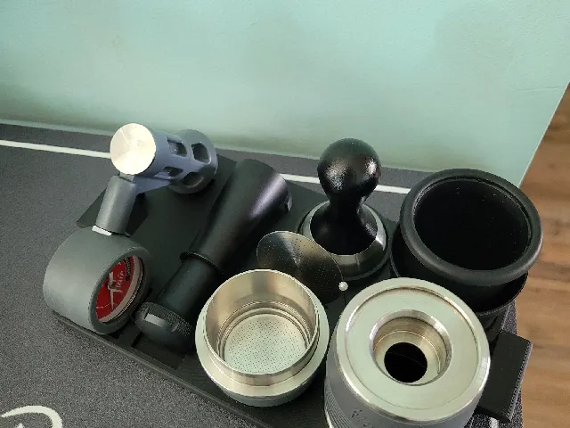 Flair Pro 3 Espresso Tool Tray