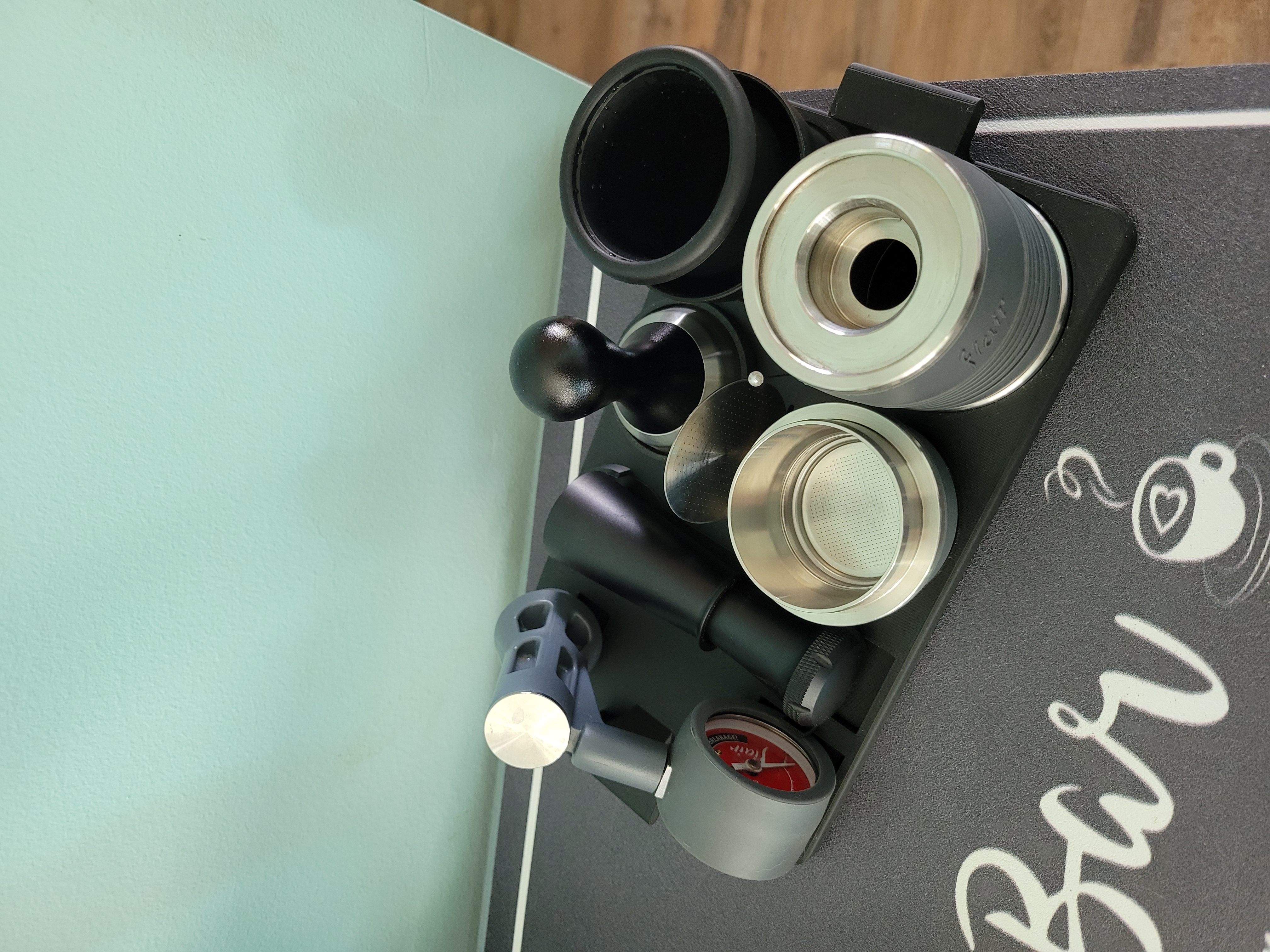 Flair Pro 3 Espresso Tool Tray