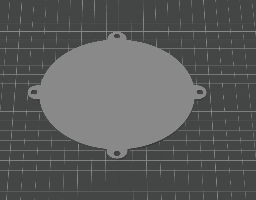 6" Clay pot Saucer hanger