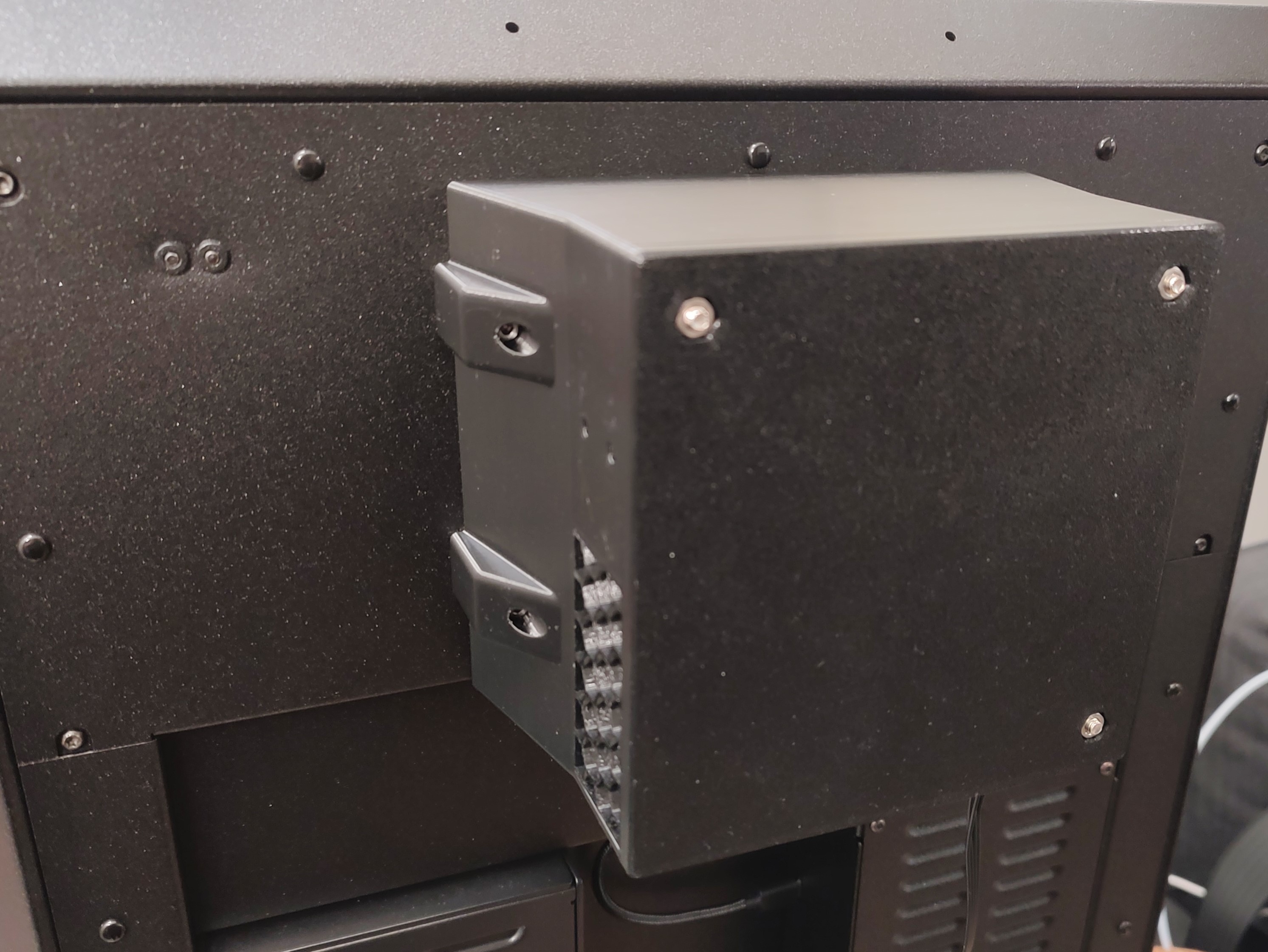 Remixed Advanced Filtration for Prusa CORE One