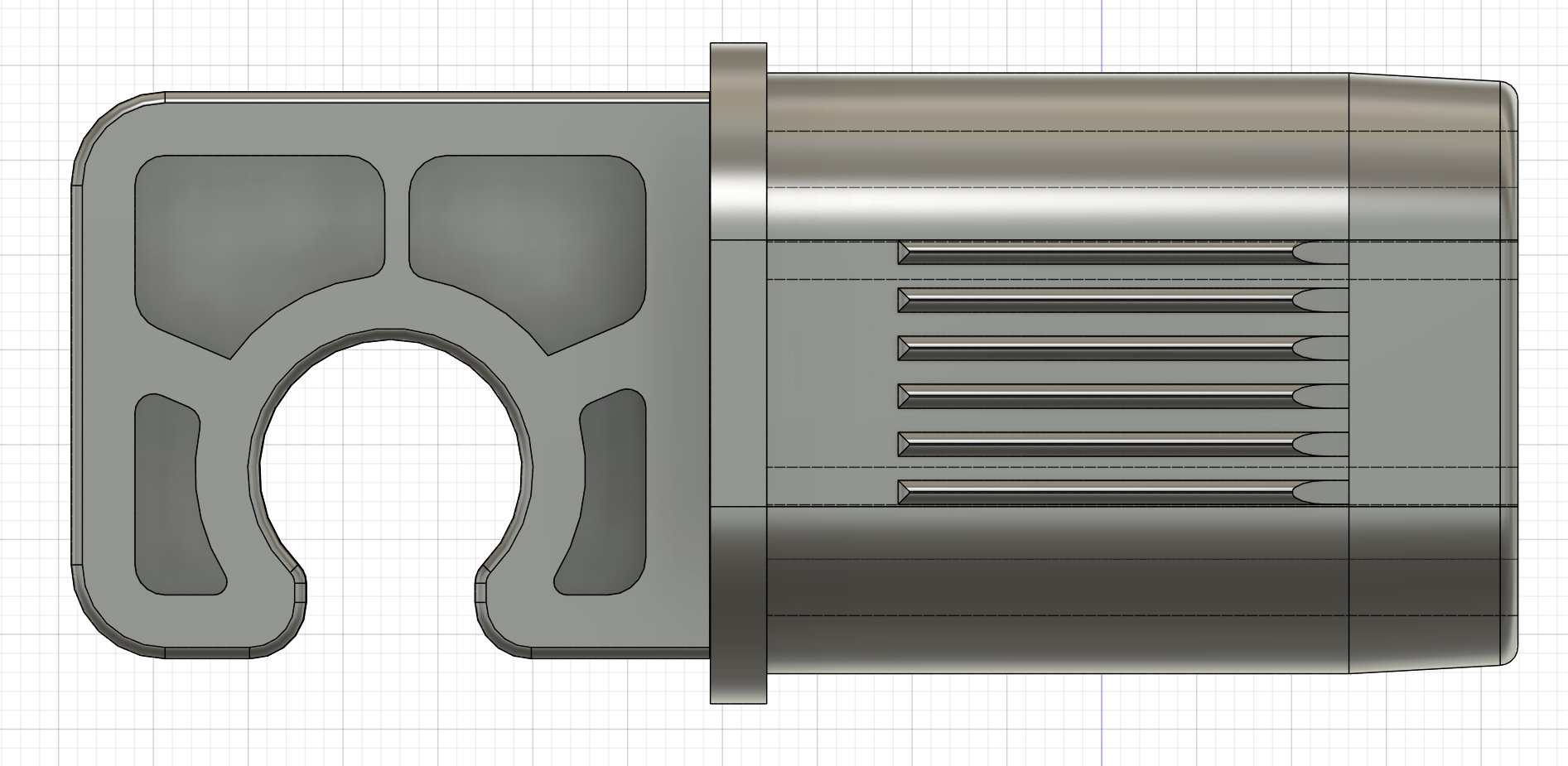 Plug for plotter HP T2500 — thumbnail 2
