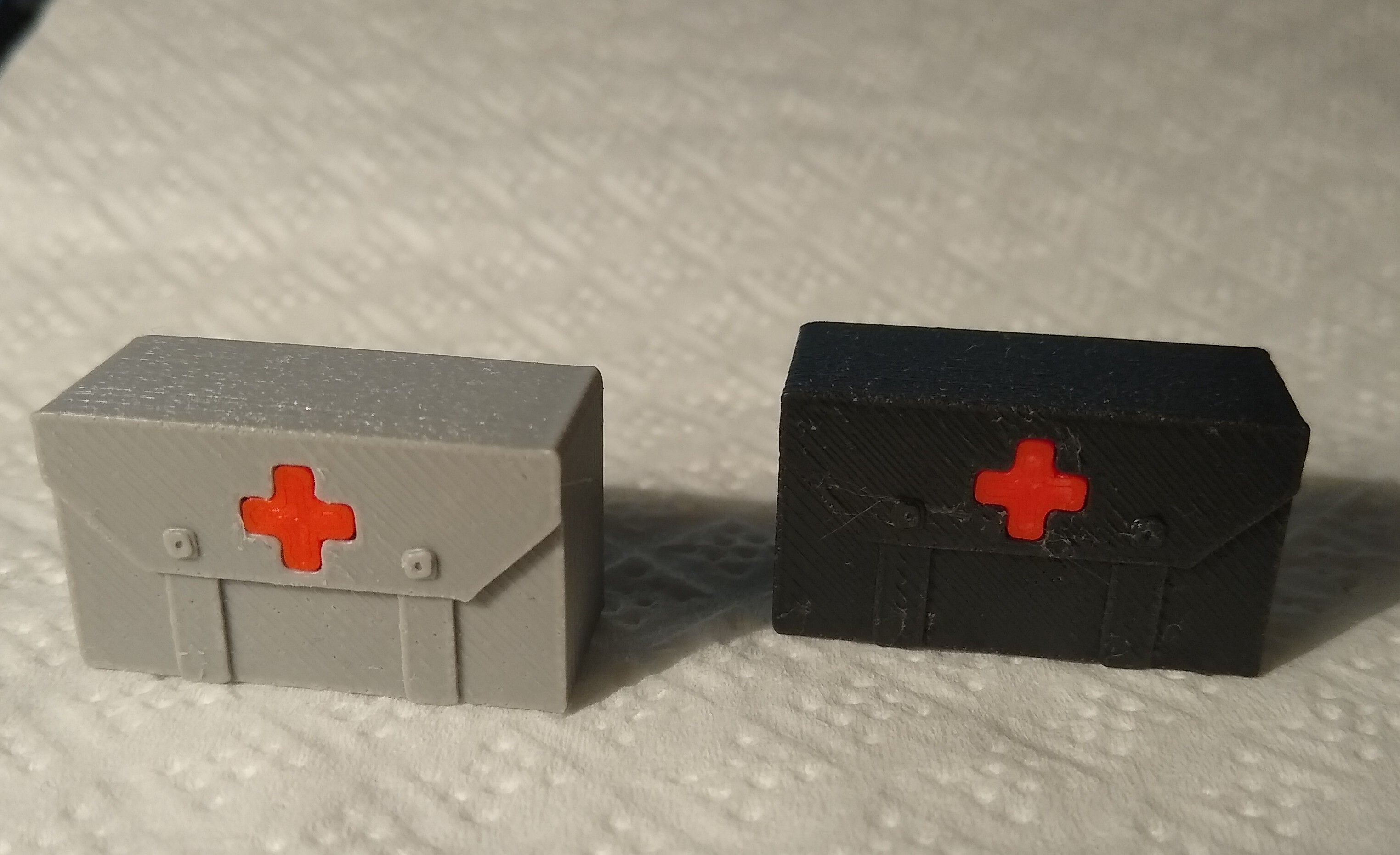 Doom medkit - no MMU/AMS