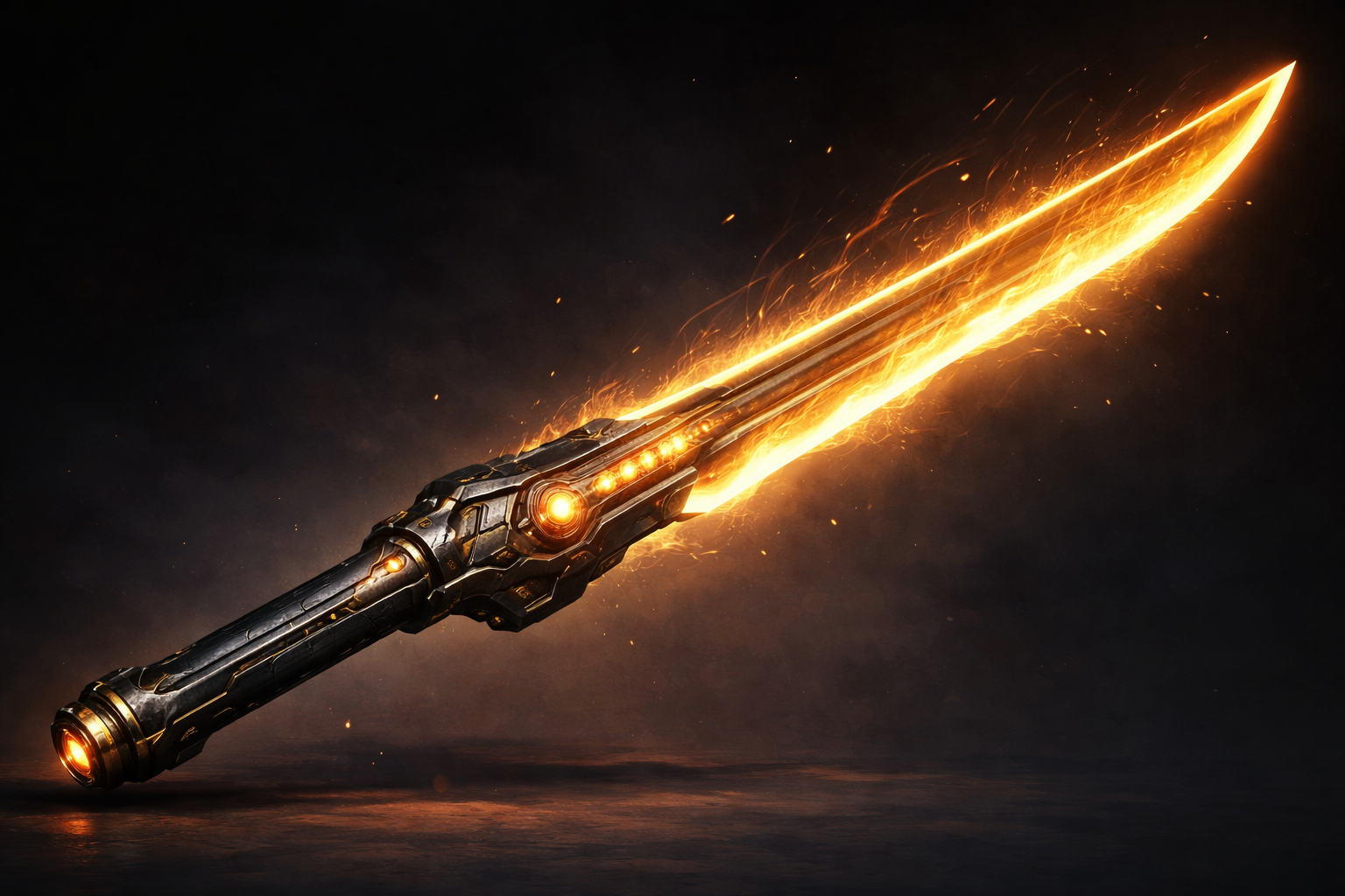 Fire Sword
