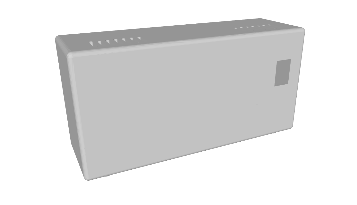 Case for RIDEN/JOY-IT RD6006 or RD6012 Power Supply