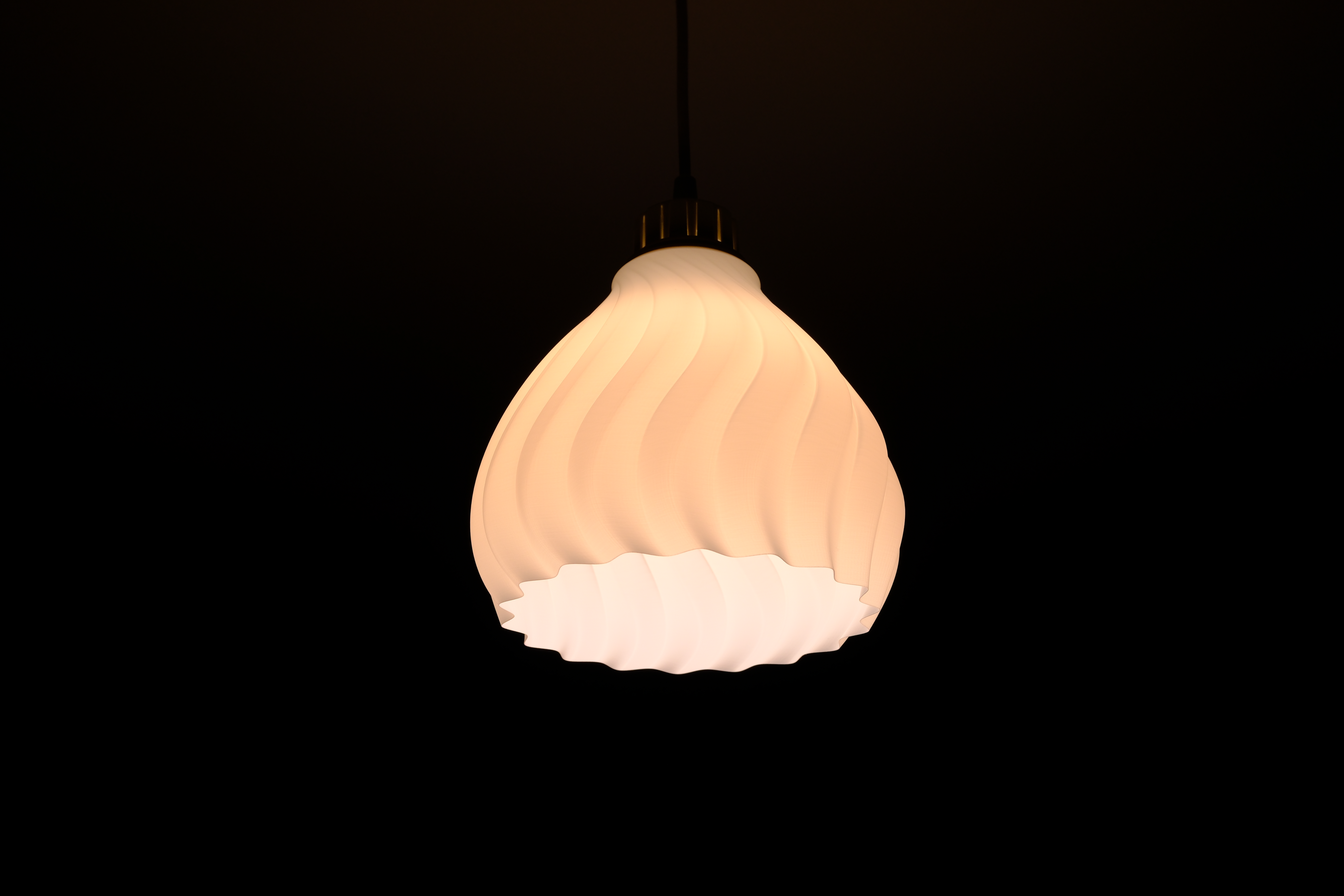 Alternative lampshade for IKEA PS 2014
