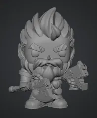 Funko Spacewolf