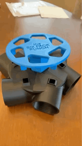 Six Pack Punch