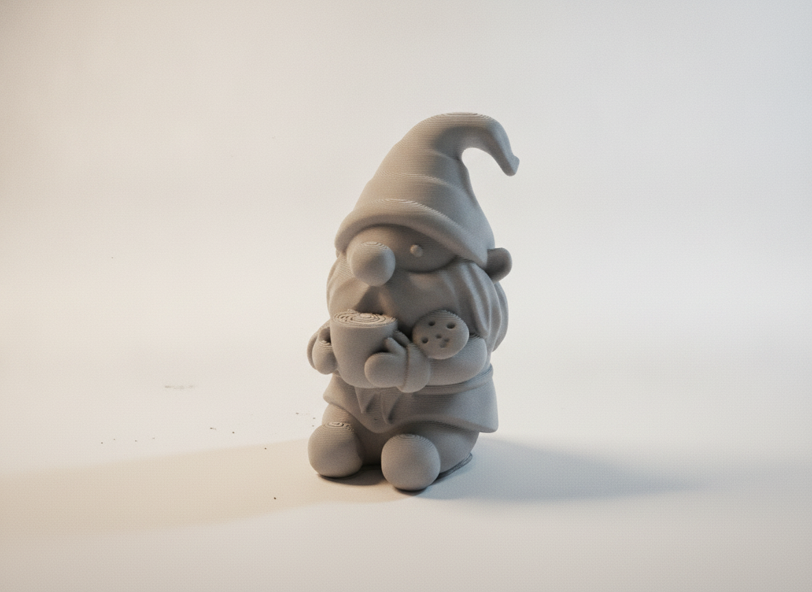 Gnome — thumbnail 2