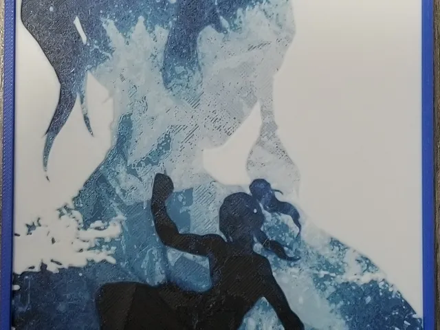 Avatar Korra Poster