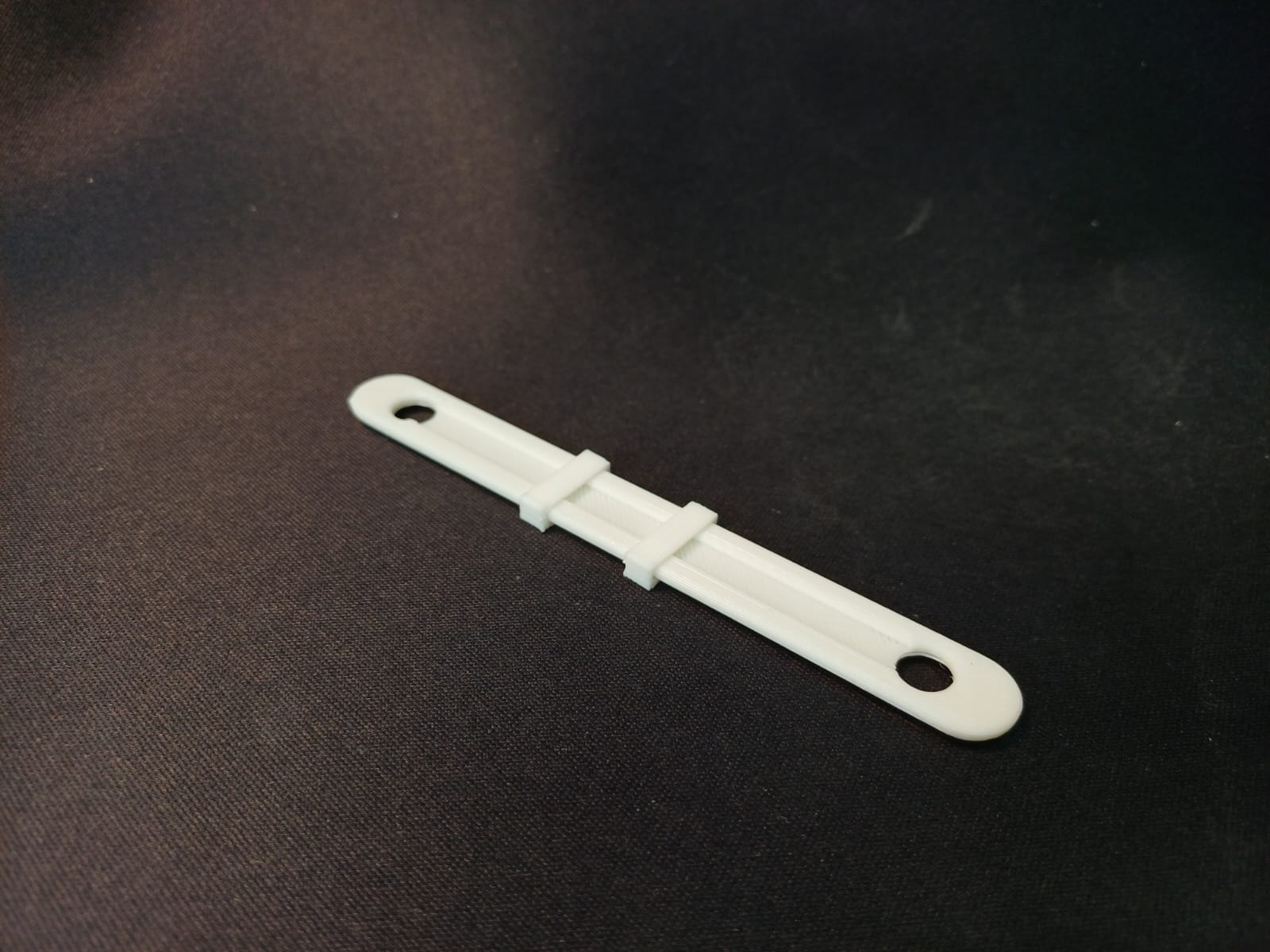 Two Prong Fastener for binders