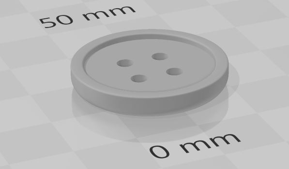 Button 25mm