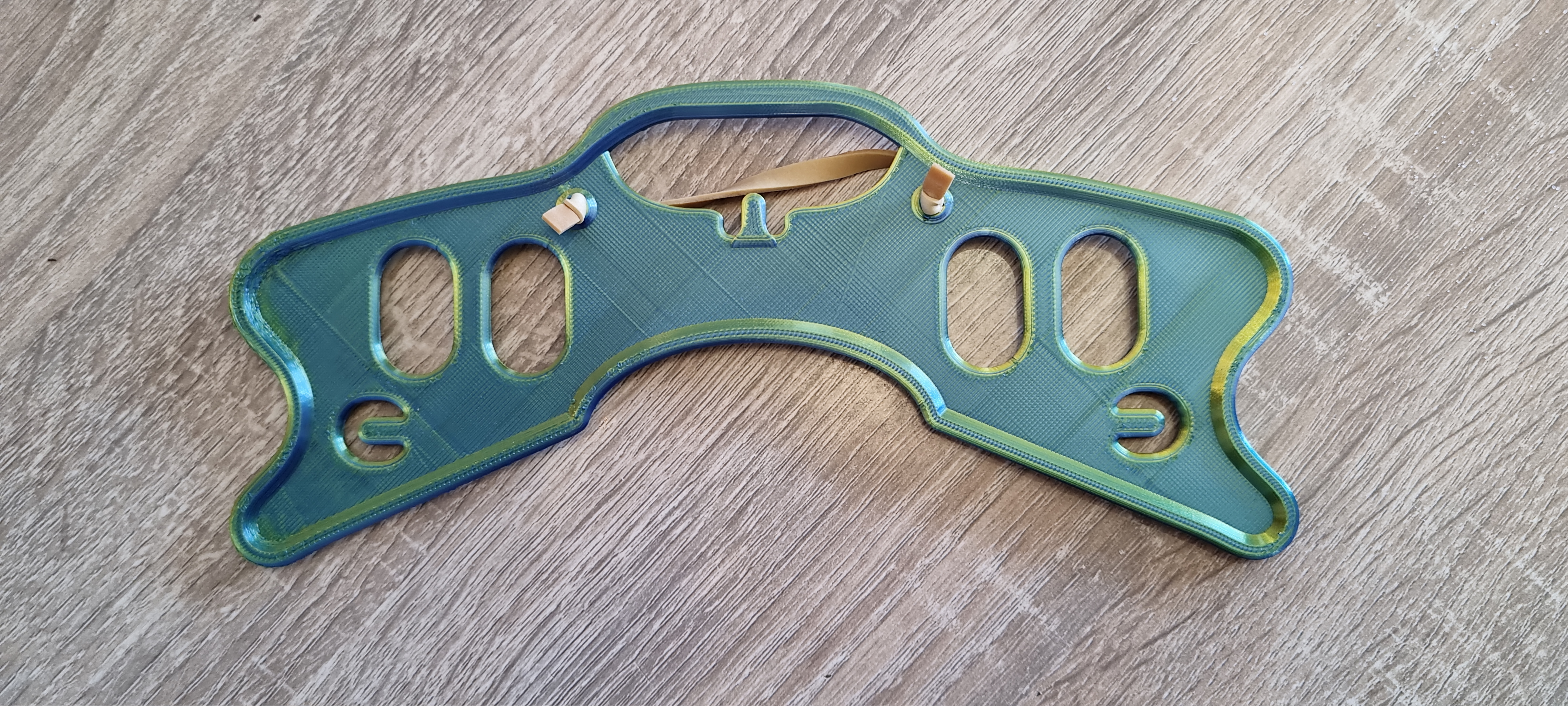 Kite line winder