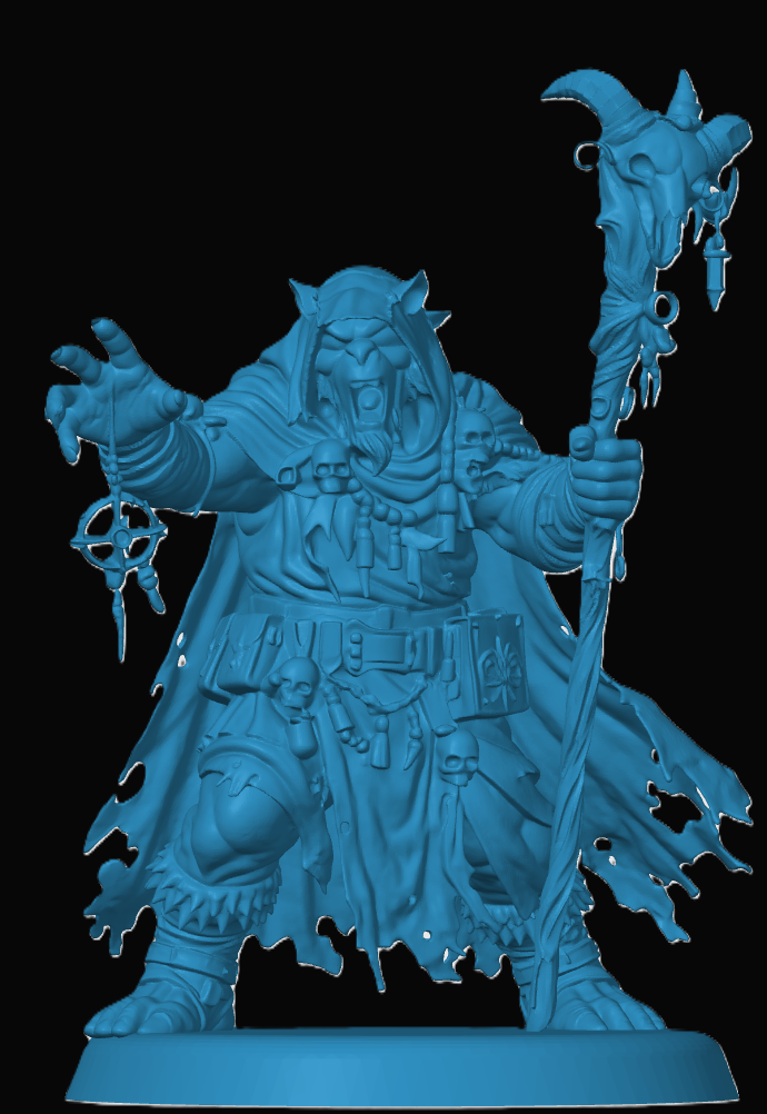 Bugbear Warlock — thumbnail 3