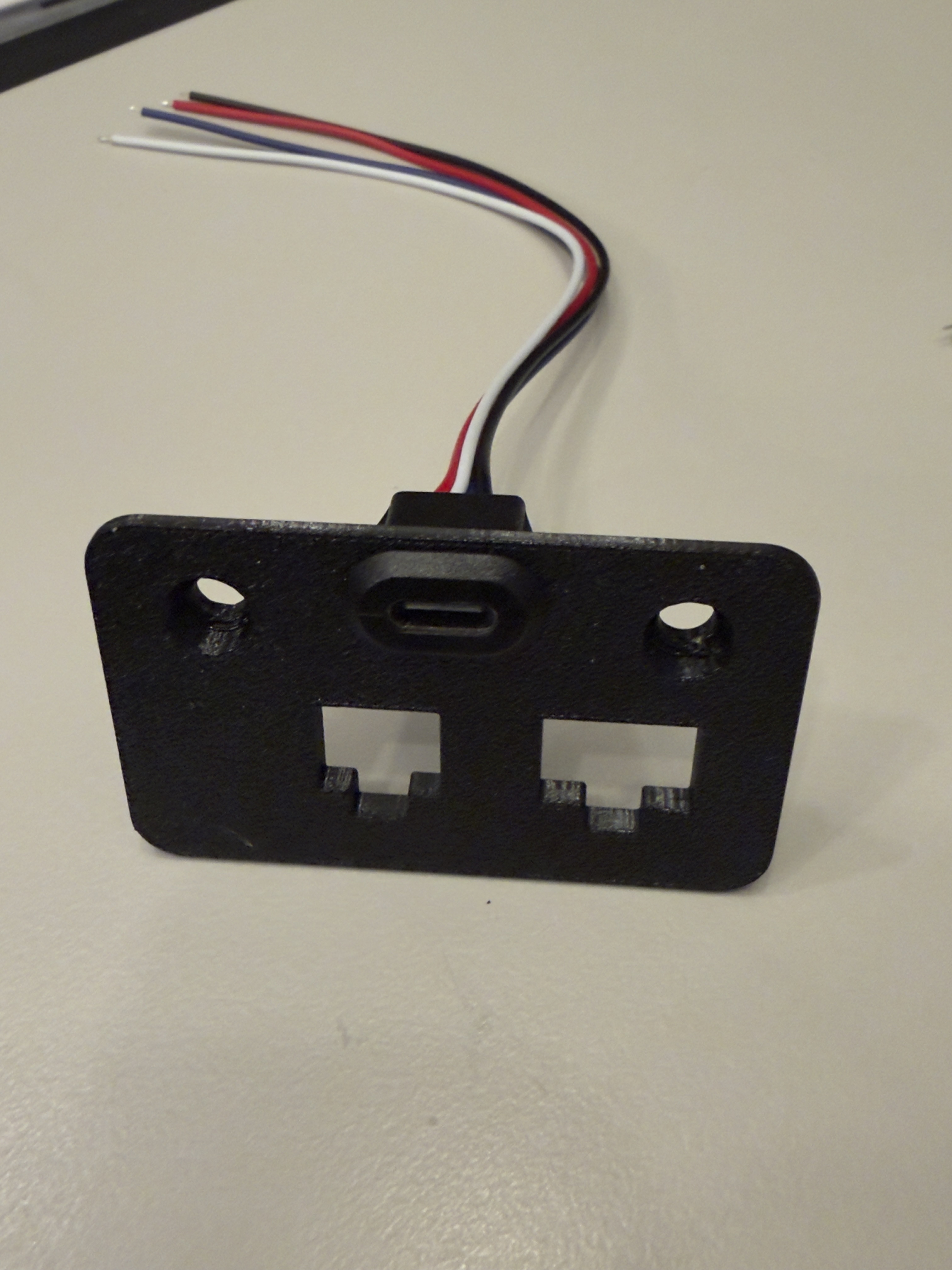 Anycubic ACE USB Abdeckung für Amazon USB Stecker