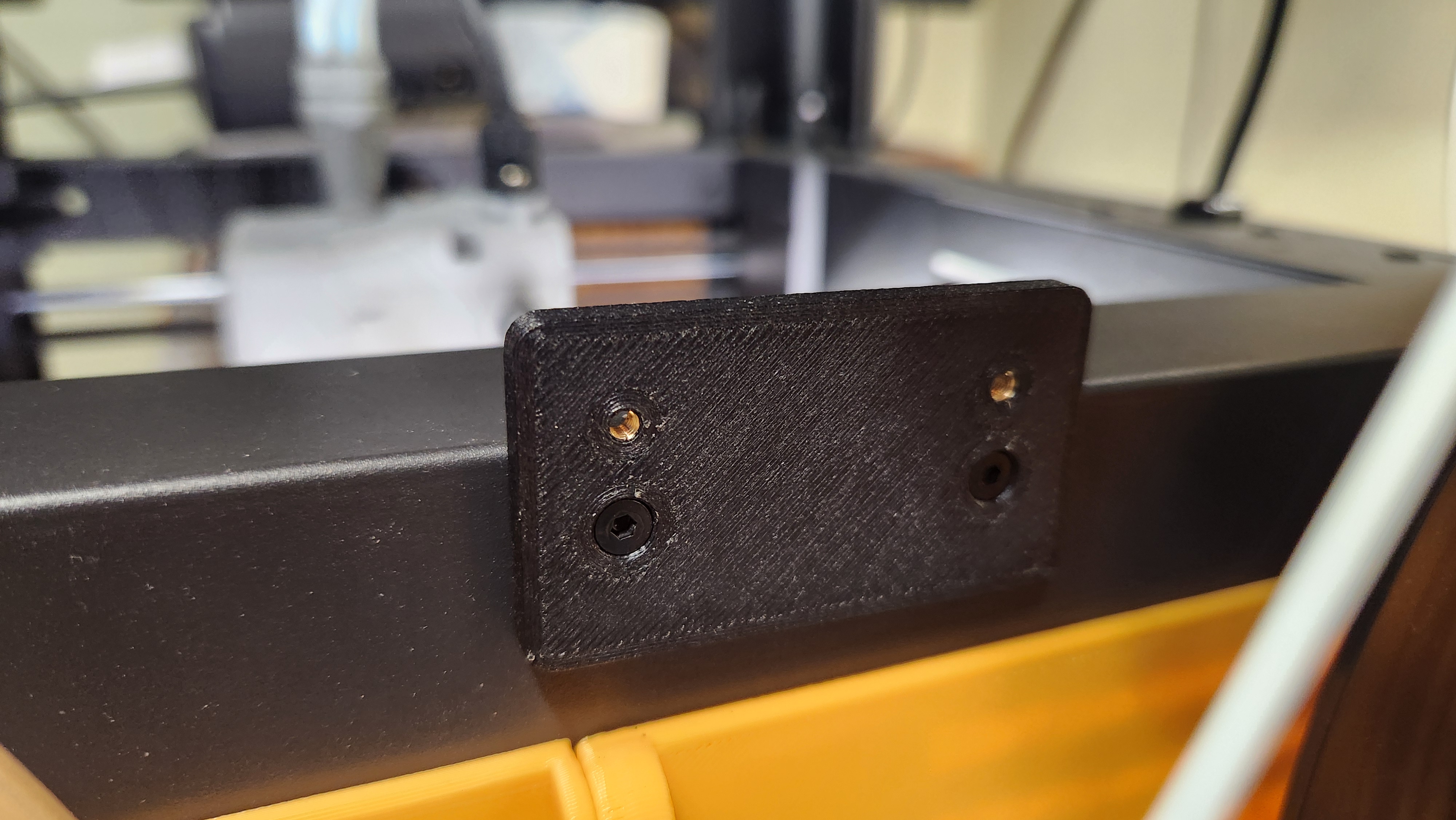 Flashforge AD5x IFS relocation bracket — thumbnail 3