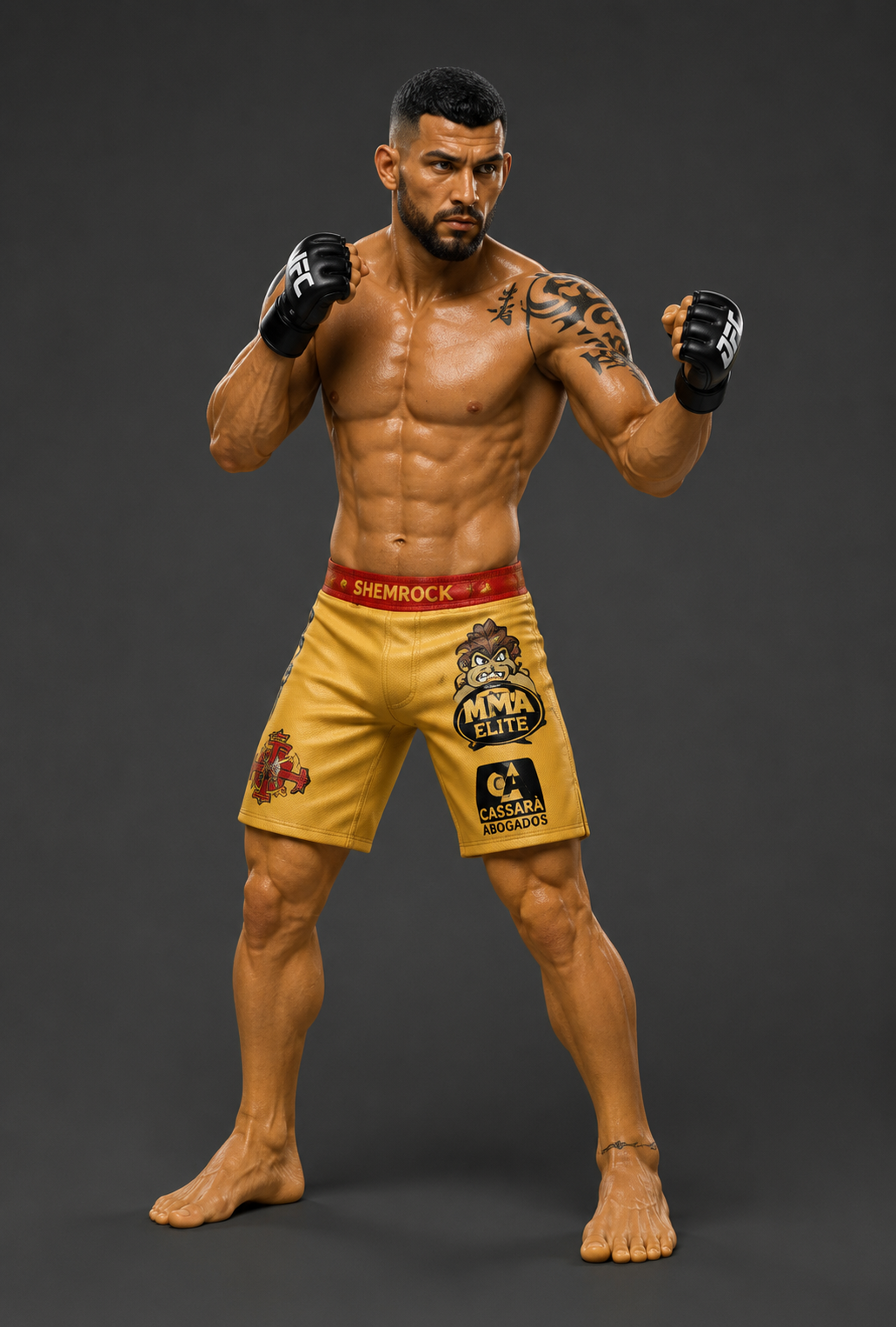 MMA