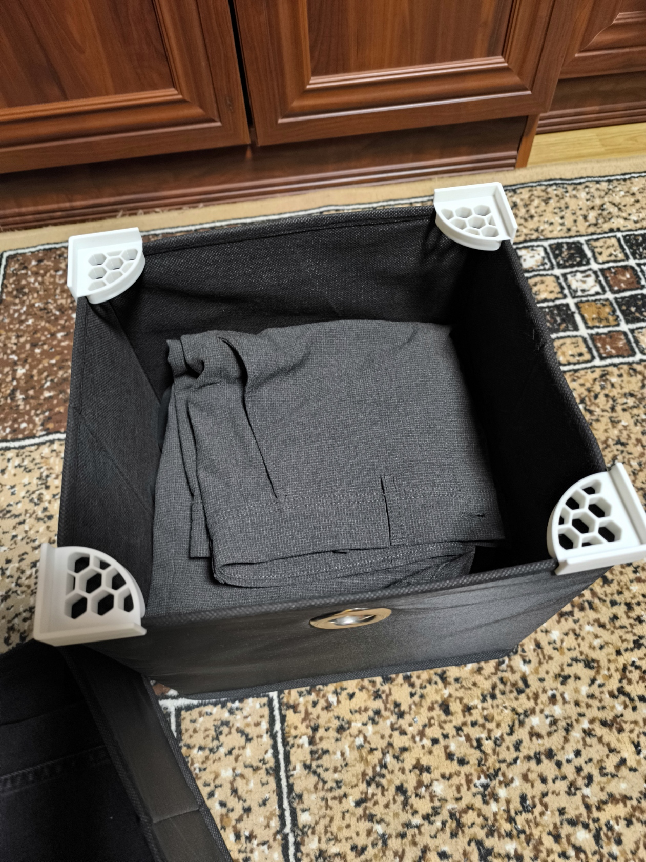 JYSK box stack adapter — miniatura 4