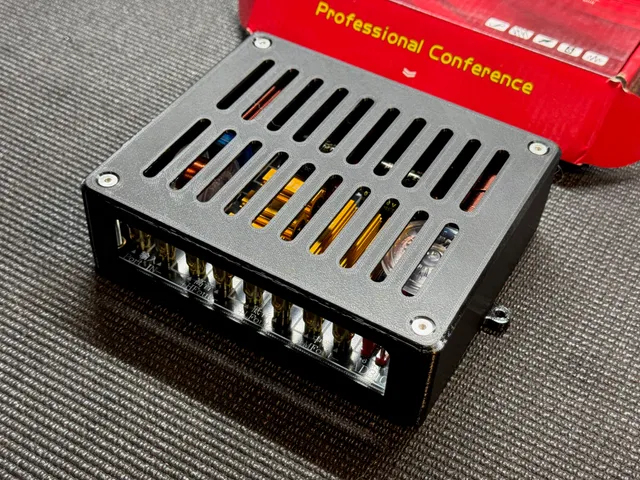 Lizusidtsy AD310 450W Crossover Enclosure